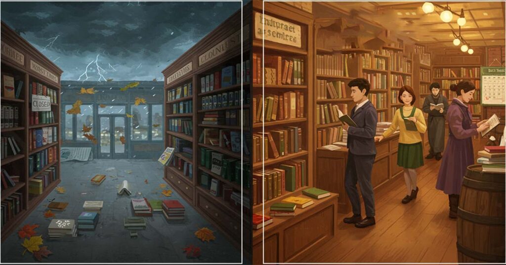 book publishing seasons