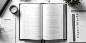 Book paperback formatting