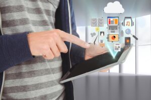 Ebook subscription services