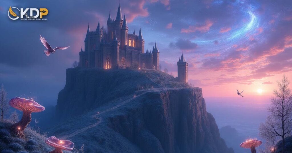 writing fantasy