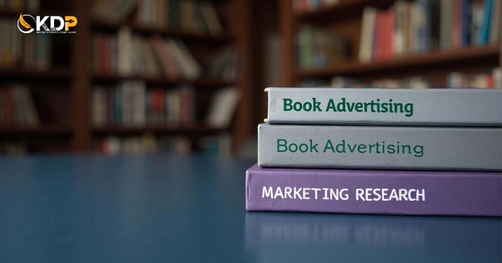 Book advertising
