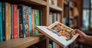 cookbook design
