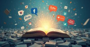 promote book online
