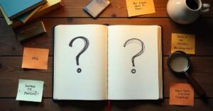 how to start writing a memoirs