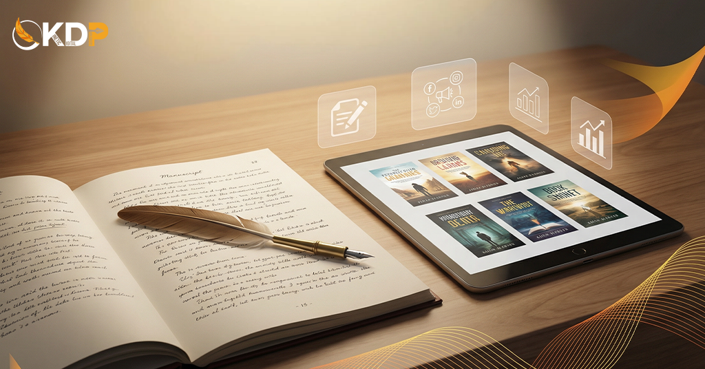 Kinetic Digital Publishers