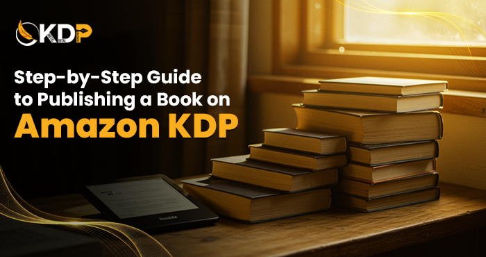 Amazon KDP publishing guide