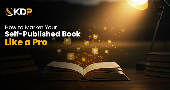 Self-Published Book Marketing