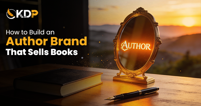 Build an Author Brand