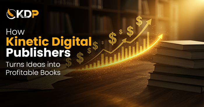 Get professional book publishing services