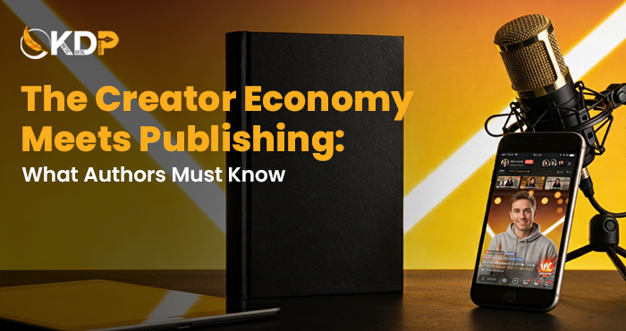 Self-Publishing for Creators