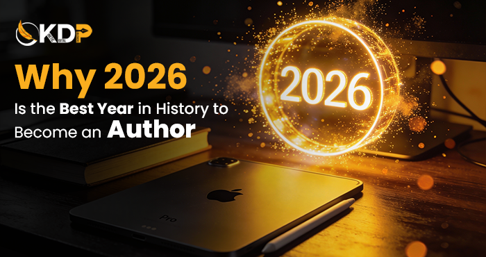 Top Reasons to Self-Publish in 2026