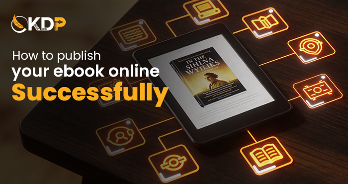 eBook publishing online