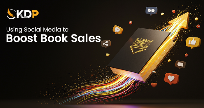 Boost book sales with social media showing Instagram for authors and Facebook book ads strategies for book social media marketing success