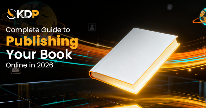 publish a book online