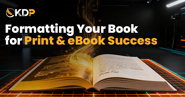Formatting Your Book for Print & eBook Success Guide