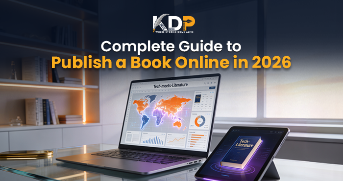 Complete Guide to Publishing a Book Online in 2026