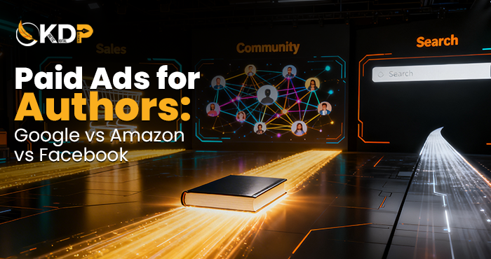 Paid Ads for Authors