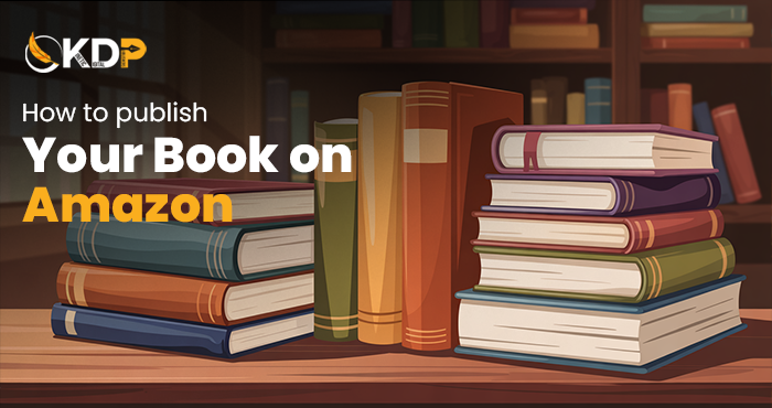 Publish Your Book on Amazon