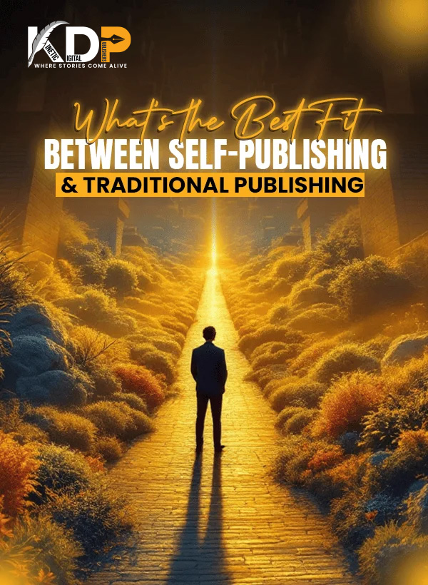 the Best Self-Publishing & Traditional