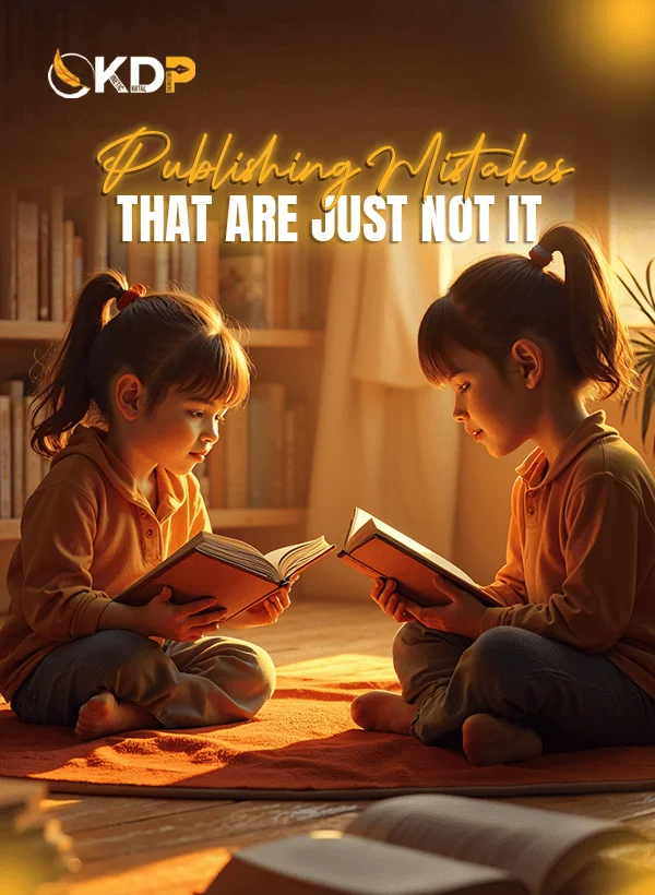 Avoid All Publishing Mistakes
